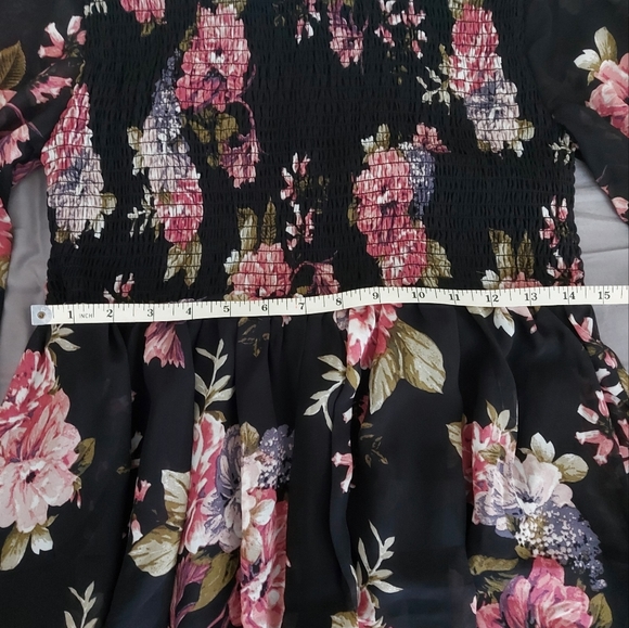 Floral dress - Picture 12 of 13